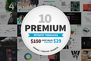 Premium | Keynote Bundle