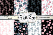 Pure Zen pattern collection