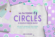 Circles Pattern Pack