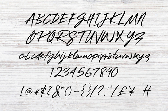 Riverdance Handwritten Font in Script Fonts - product preview 4