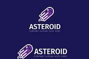 Asteroid Logo