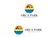Orca Park Logo