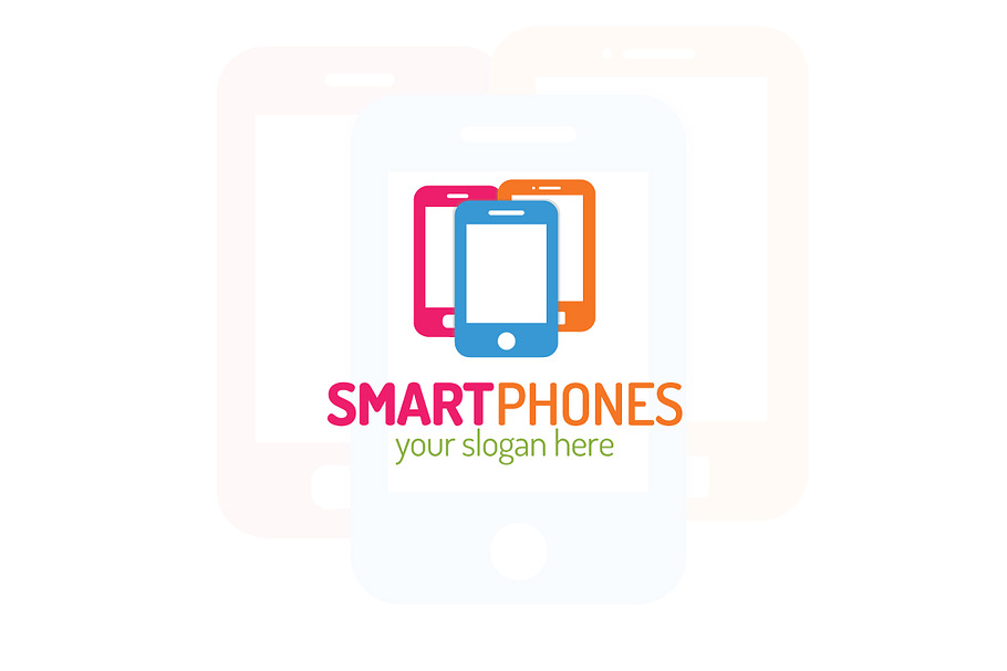 Smartphones logo in Logo Templates - product preview 8