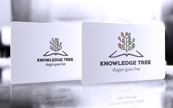 Education Logo Template in Logo Templates - product preview 2