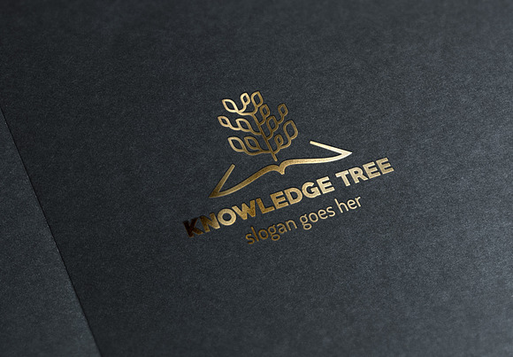 Education Logo Template in Logo Templates - product preview 4