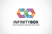 Infinity Box Logo Template