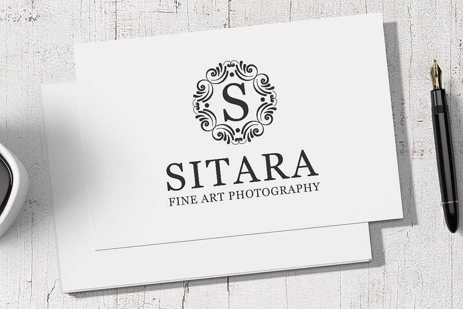 Sitara - S Letter Logo