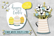 Easter and Happy Spring collection