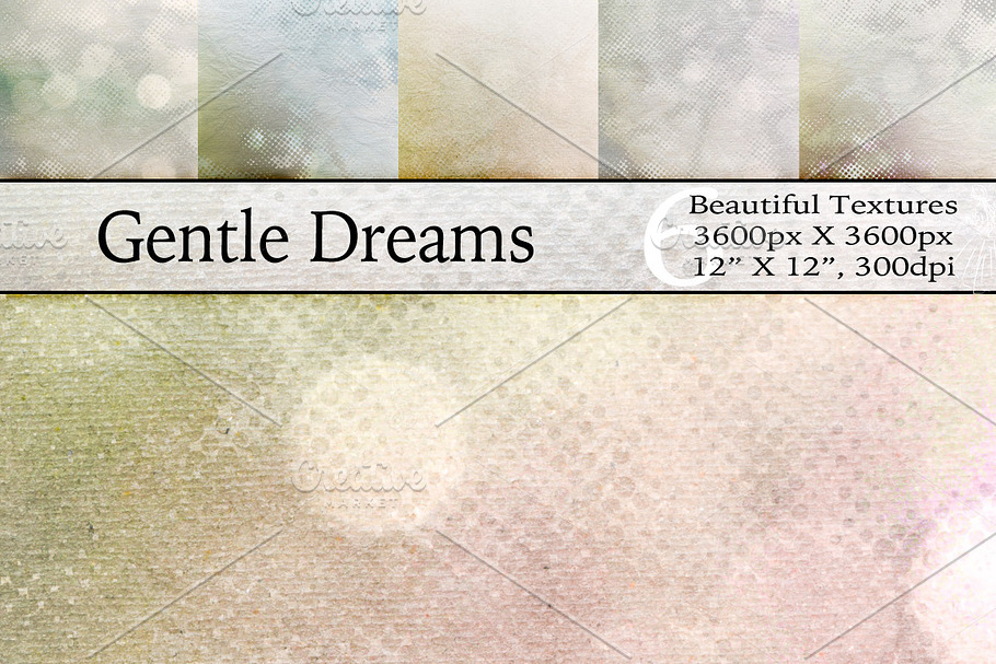 Gentle Dreams in Textures - product preview 8