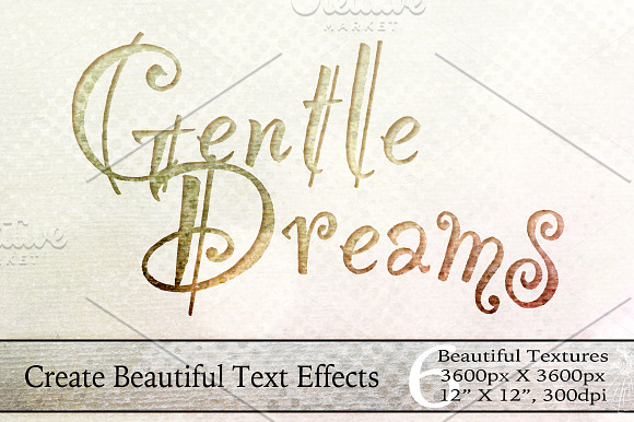 Gentle Dreams in Textures - product preview 3