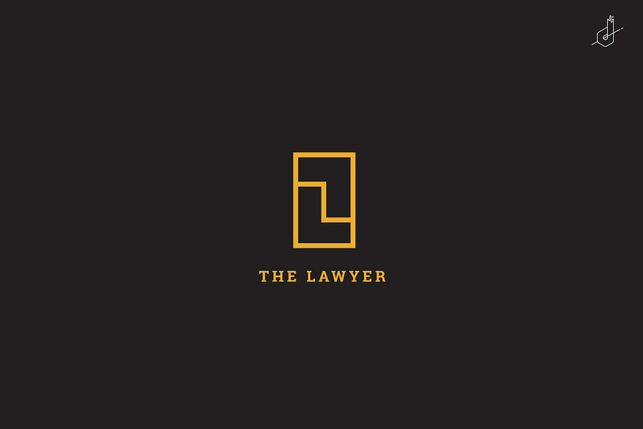 The Lawyer Logo