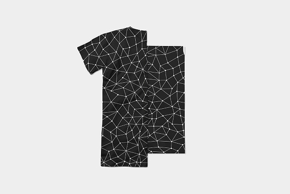 Network Hand-drawn Computer Patterns in Patterns - product preview 10