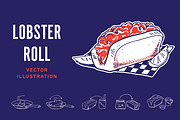 Lobster Roll Cooking Instructions