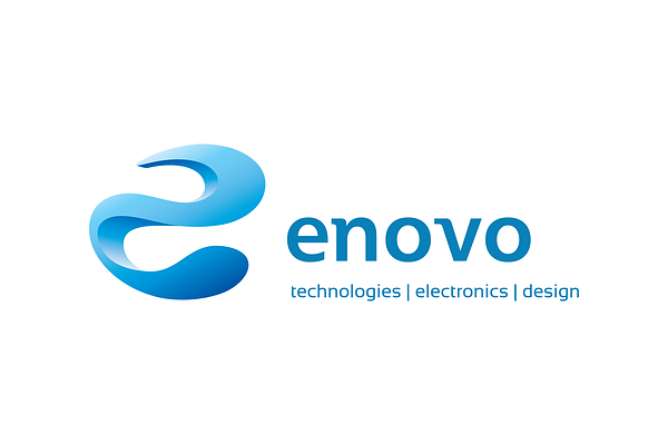 Enovo Logo Template