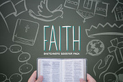 Faith: Sketchnote Booster Pack