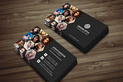 Photo Business Card