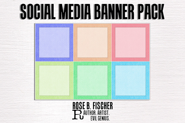 Social Media Banner Pack