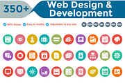 Web Design & Development 