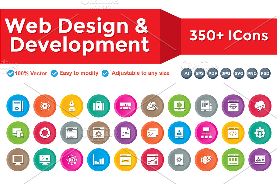 Web Design & Development in Graphics - product preview 8