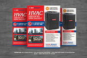 HVAC Services Flyer v3