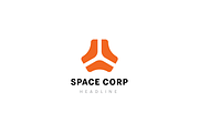 Space corporation logo.