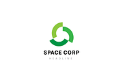 Space corporation logo.