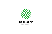 Core corporation logo.