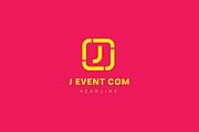 J event company logo.