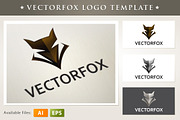 Vectorfox Logo