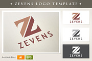 Zevens Logo