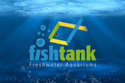 Logo Template - Fish Tank
