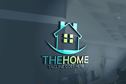 The Home Logo