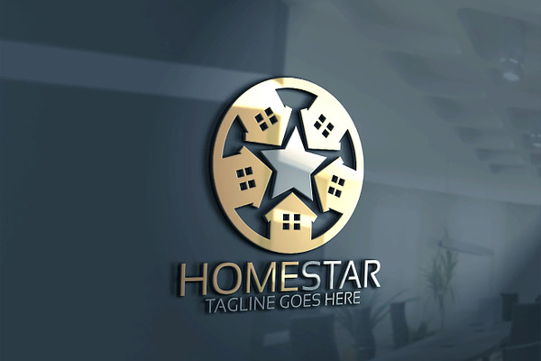 Home Star Logo