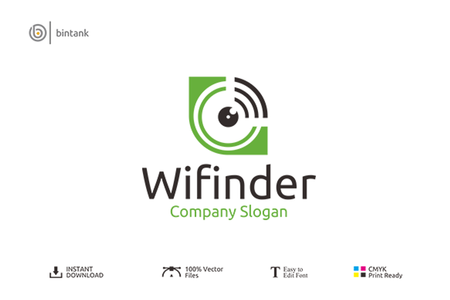 Wifinder Logo