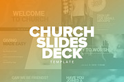 Church Slides Deck 1