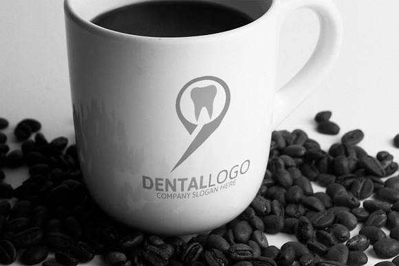 Dental Logo in Logo Templates - product preview 5