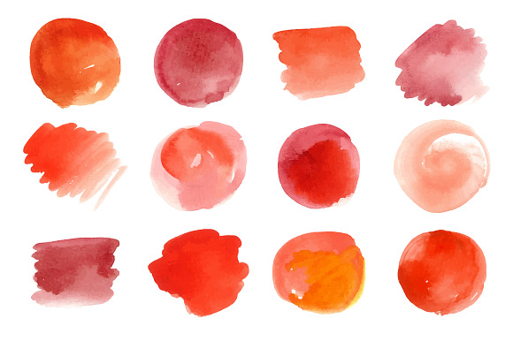 Watercolor backgrounds in Textures - product preview 1