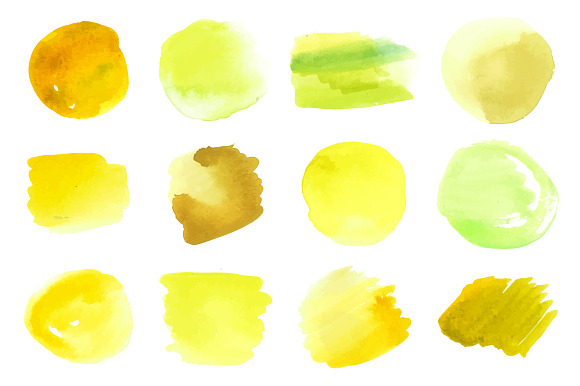 Watercolor backgrounds in Textures - product preview 3