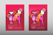 Cocktail Party Poster Templates