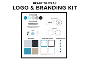 Logo Template and Branding Kit