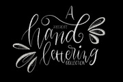 Hand Lettering Collection 2