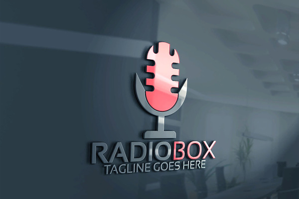 Radio Box Logo