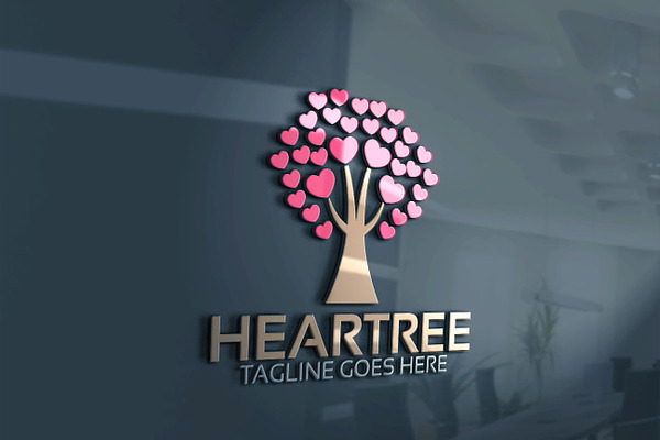 Heartree Logo