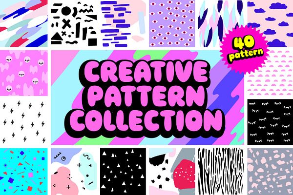 CREATIVE PATTERN COLLECTION