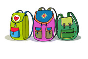 Children Backpacks