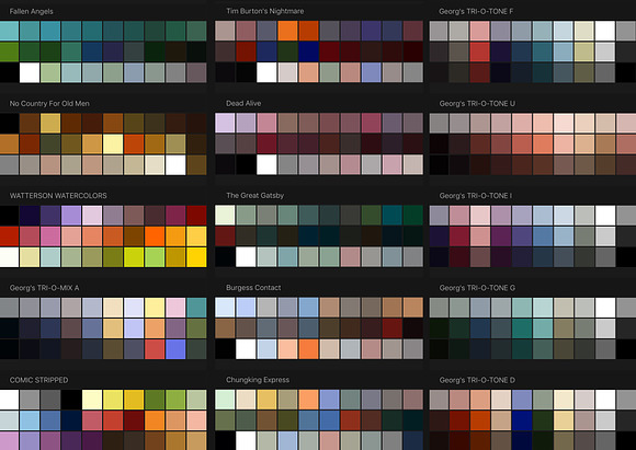 PAINT Bundle: 150+ Procreate Brushes in Photoshop Brushes - product preview 7