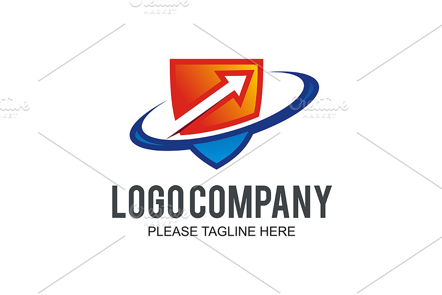 Rapid Growth in Logo Templates - product preview 8