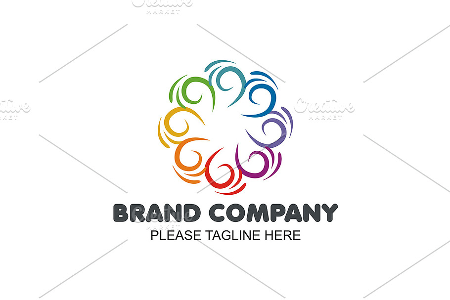 Revolve in Logo Templates - product preview 8