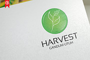 Harvest / Farm - Logo Template