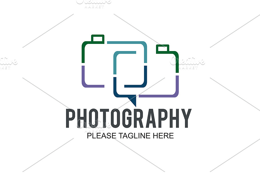 Photography Club in Logo Templates - product preview 8